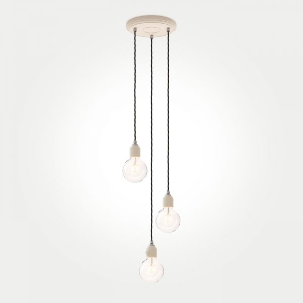 Acanthus 3 Pendant Light - Image 2