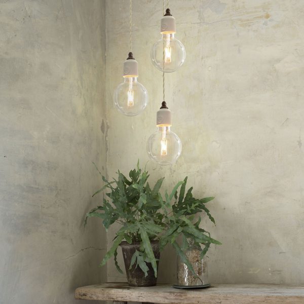 Acanthus 3 Pendant Light