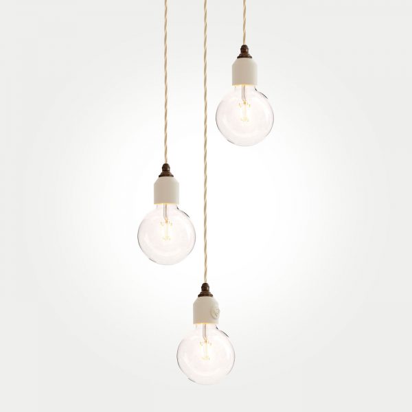 Acanthus 3 Pendant Light - Image 4