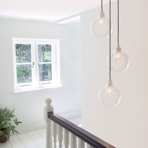 Constable 3 Multi-Pendant Light