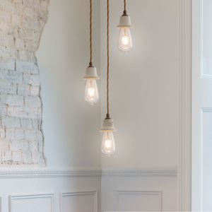 Delphinium 3 Pendant Light