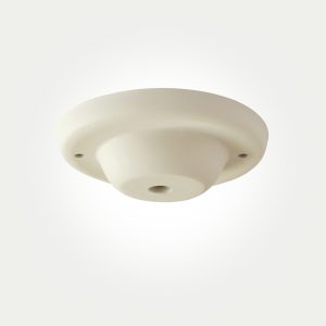 Single Ceiling Rose - Replacement