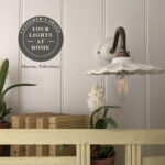 Bergholt Petite Giselle Wall Light - Image 4