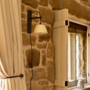 Nayland Cottage Plug In Wall Light