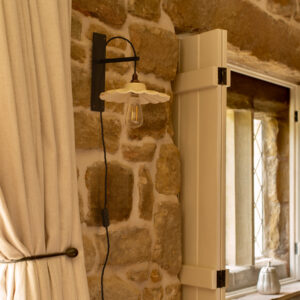 Nayland Giselle Plug In Wall Light