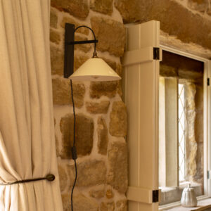 Nayland Keats Plug In Wall Light