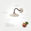 Bergholt Petite Giselle Wall Light - Image 10