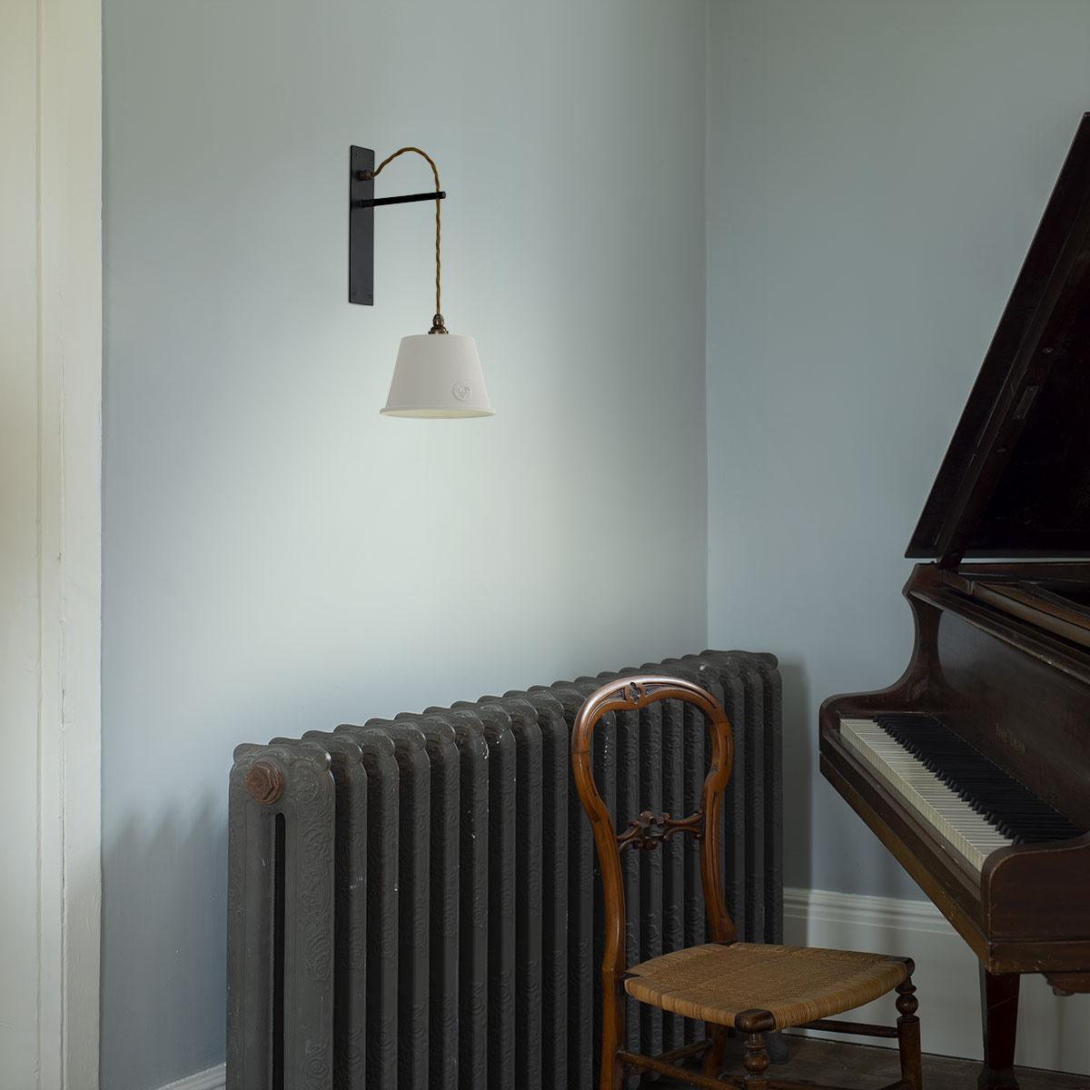 Piano deals wall light