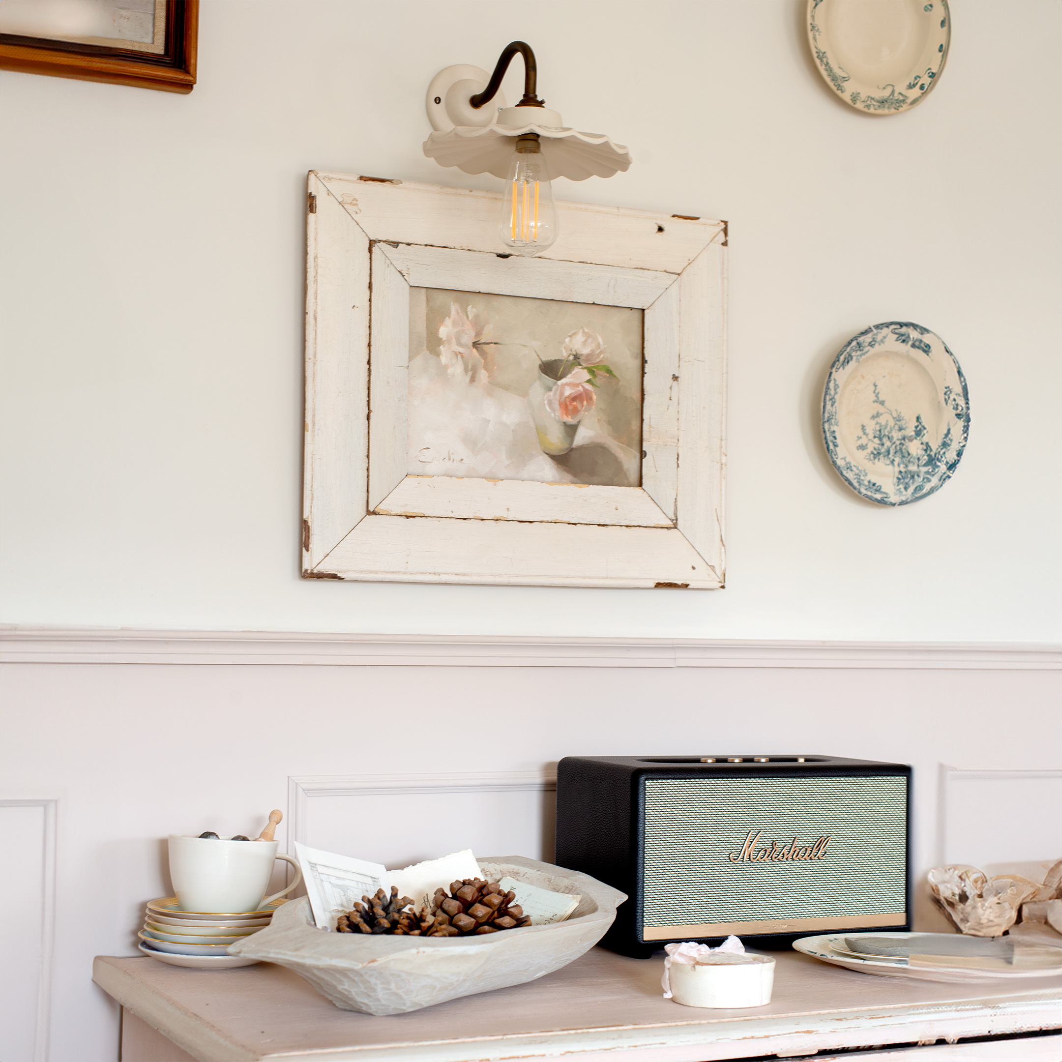 Bergholt Giselle Wall Light