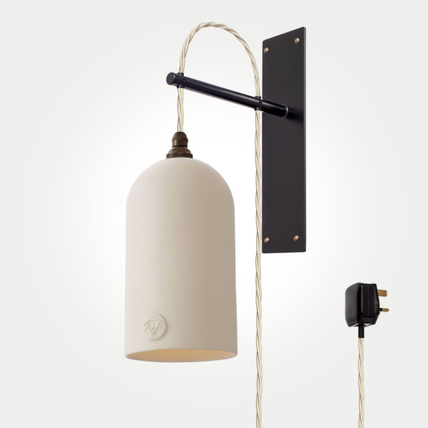 Nayland Bronte Plug In Wall Light - Image 2