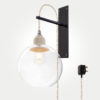 Nayland Constable Plug In Wall Light - Image 3