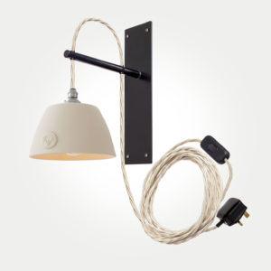 Nayland Cottage Plug In Wall Light
