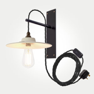 Nayland Fonteyn Plug In Wall Light