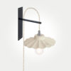 Nayland Giselle Plug In Wall Light - Image 2