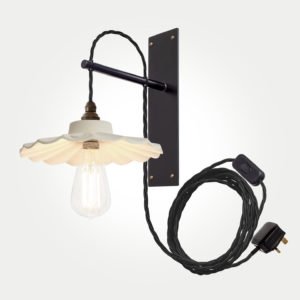 Nayland Giselle Plug In Wall Light