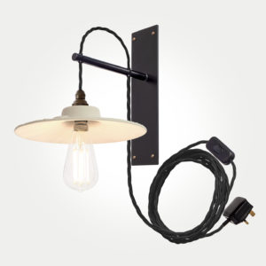 Nayland Odette Plug In Wall Light