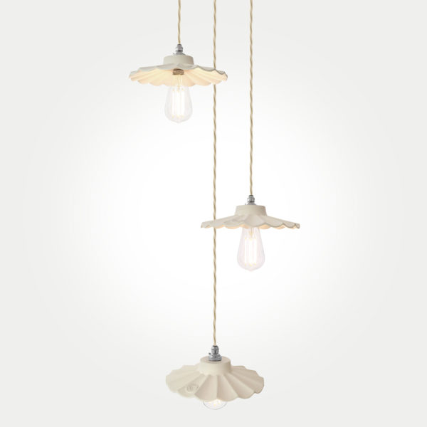 Giselle 3 Cluster Pendant Light - Image 4