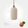 Bronte Plug-In Pendant - Image 4