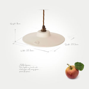 Replacement Fonteyn Shade