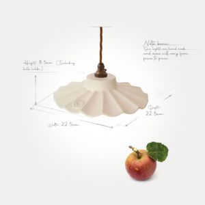 Replacement Giselle Shade