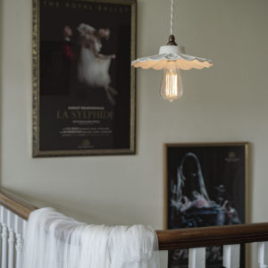 Giselle Plug-In Pendant