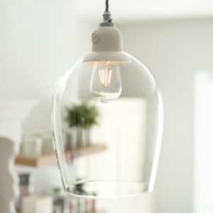 Gainsborough Plug-In Pendant