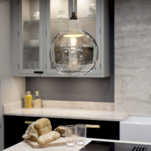 Constable Plug-In Pendant
