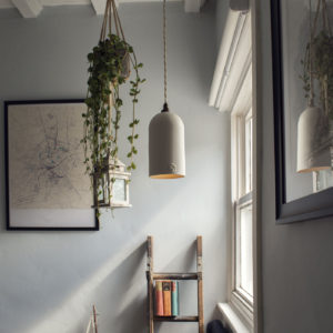 Bronte Plug-In Pendant