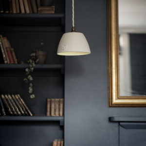 Cottage Plug-In Pendant