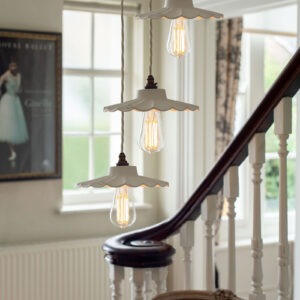 Giselle 3 Cluster Pendant Light