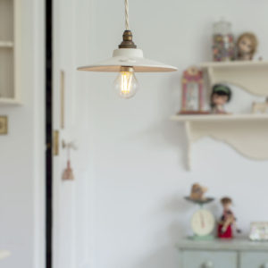 Petite Fonteyn Plug-In Pendant