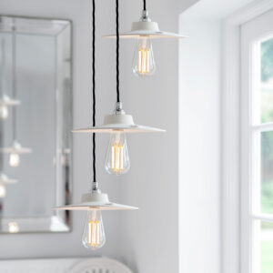 Fonteyn 3 Cluster Pendant Light