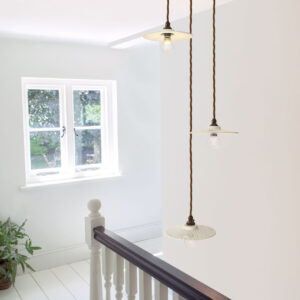 Petite Odette 3 Cluster Pendant Light