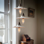 Petite Fonteyn 3 Cluster Pendant Light