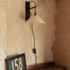 Nayland Keats Plug In Wall Light