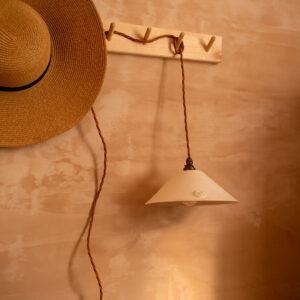 Keats Plug-In Pendant