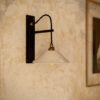 Nayland Small Keats Wall Light