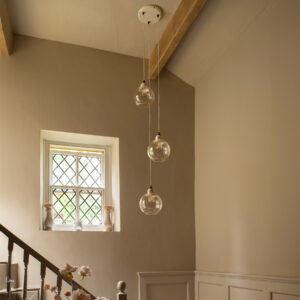 Millais 3 Multi-Pendant Light