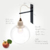 Nayland Constable Wall Light - Image 7
