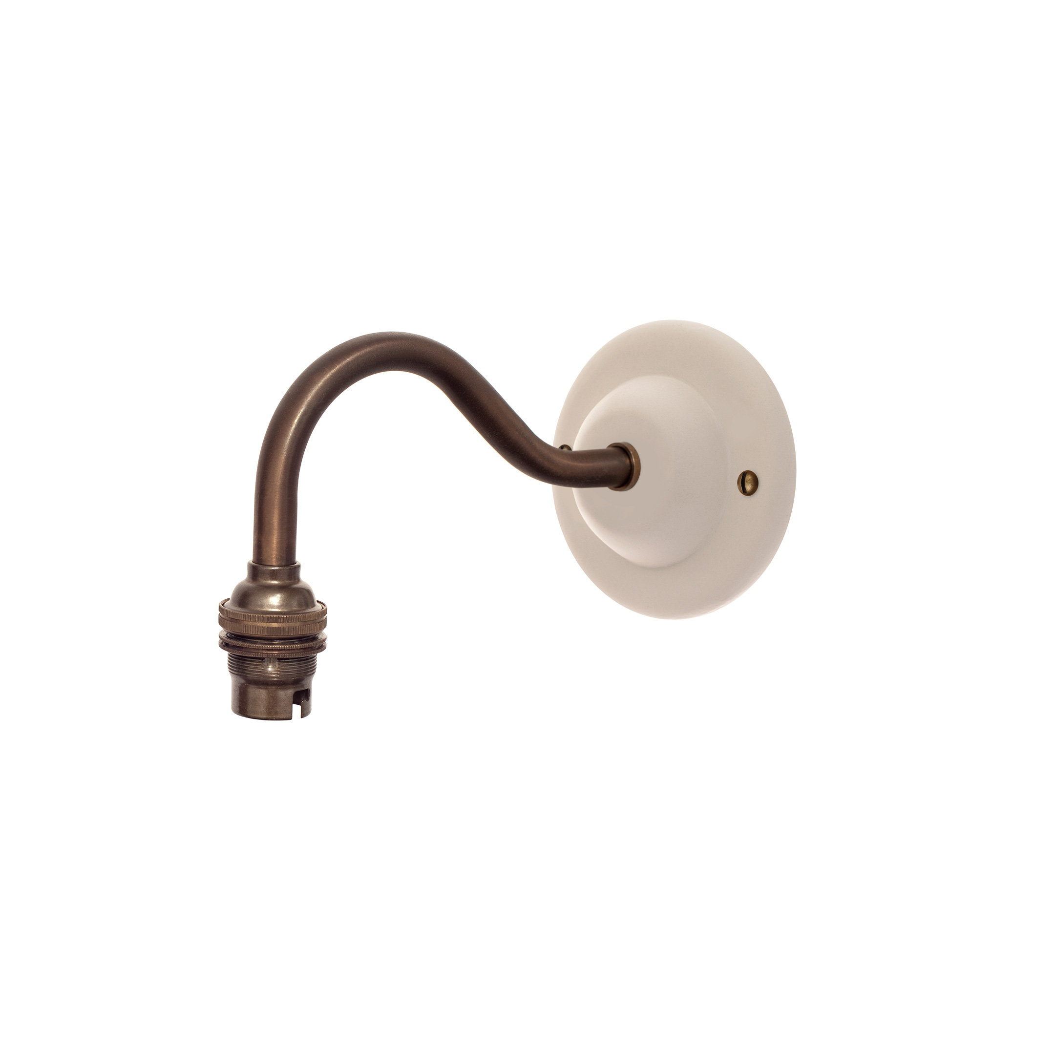 Simple Bergholt Wall Light