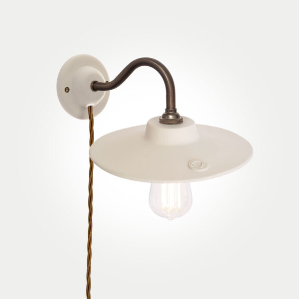 Bergholt Fonteyn Plug-In Wall Light - Image 5