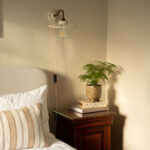 Bergholt Giselle Plug-In Wall Light