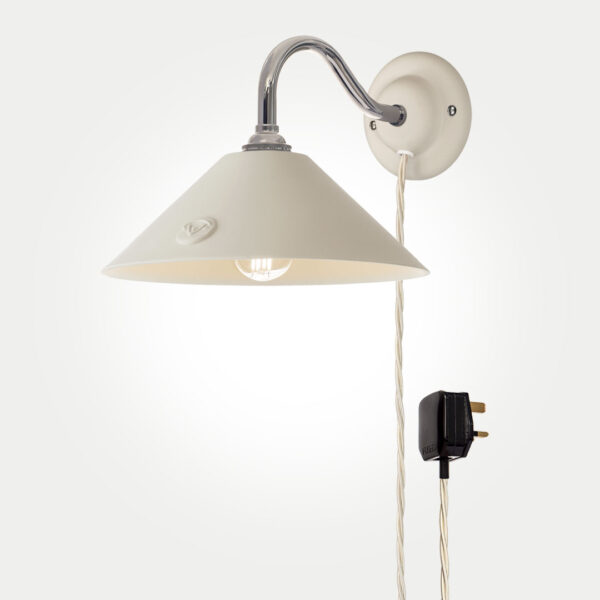 Bergholt Keats Plug-In Wall Light - Image 13