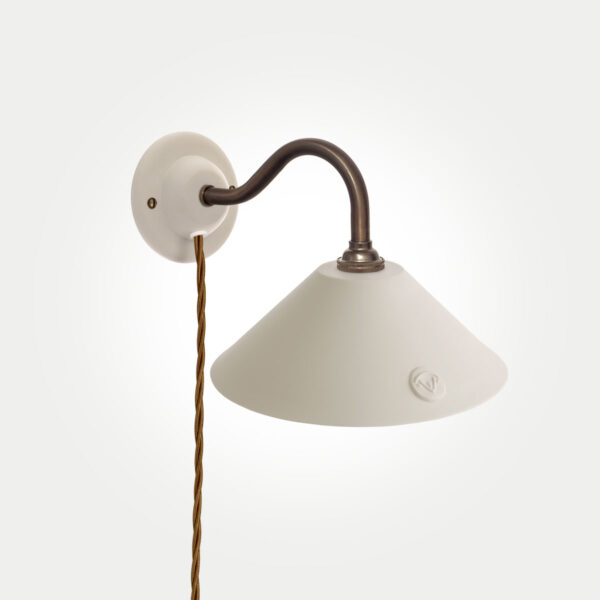 Bergholt Keats Plug-In Wall Light - Image 9