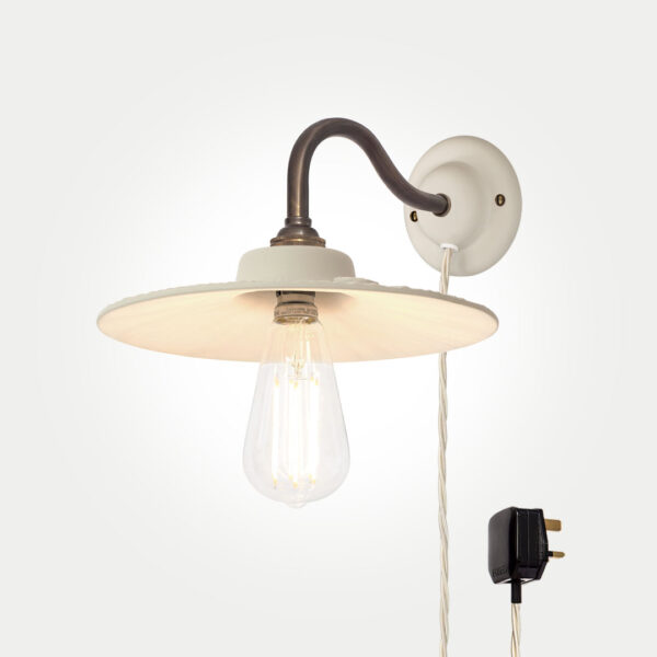 Bergholt Odette Plug-In Wall Light - Image 2