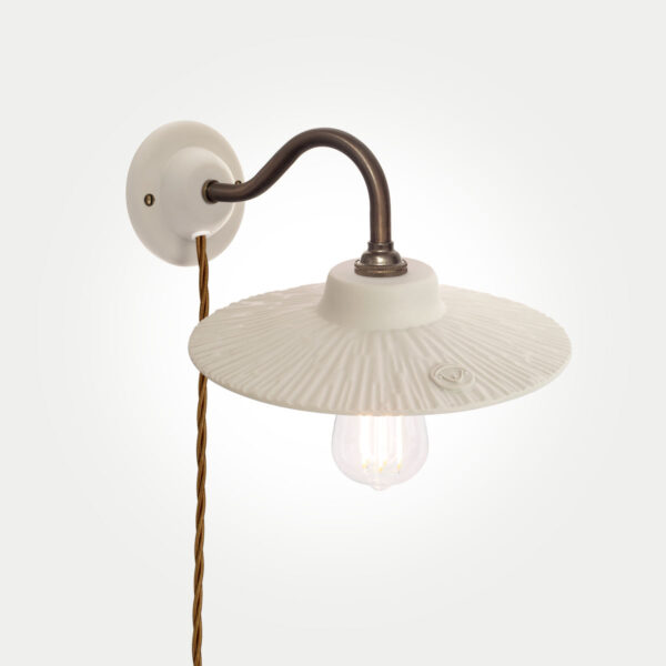 Bergholt Odette Plug-In Wall Light - Image 4