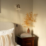 Bergholt Petite Giselle Plug-In Wall Light