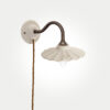 Bergholt Petite Giselle Plug-In Wall Light - Image 9