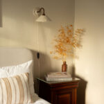 Bergholt Small Keats Plug-In Wall Light