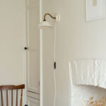Bergholt Small Keats Plug-In Wall Light - Image 5